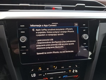 Volkswagen Arteon Fastback Facelifting 2.0 TSI 190KM 2022 Volkswagen Arteon Elegance, 2.0 TSI / 190KM, DSG,, zdjęcie 23