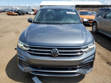 Volkswagen Tiguan II 2022 Volkswagen Tiguan SEL R-Line 2022 2.0l 2.0 Benzyna 184KM, zdjęcie 5