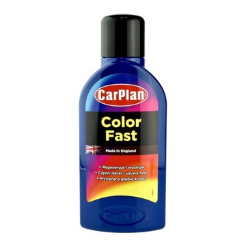 COLOR FAST T-CUT WOSK KOLORYZUJĄCY NIEBIESKI
