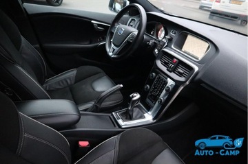 Volvo V40 II Hatchback 1.6 D2 115KM 2014 bez skazy*OD RĘKI*bezwypadk.*R-DESIGN*nowe dostawy, zdjęcie 36