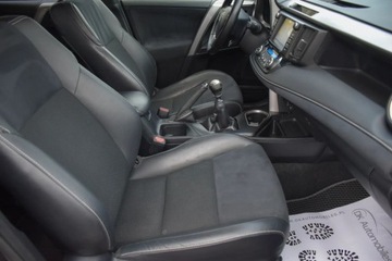 Toyota RAV4 IV MPV Facelifting 2.0 D-4D 143KM 2016 Toyota RAV4 TOYOTA RAV4 2.0 D-4D 143KM PREMIUM LED Navi Gwarancja 12m-cy A, zdjęcie 24