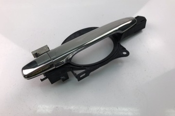 KLIKA LEVÝCH PŘEDNÍCH DVEŘE PEUGEOT 4007 (GP_) 9101FQ 2010