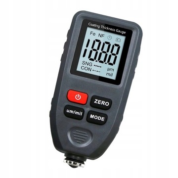 Толщина покрытия Толщина автомобильной краски