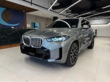BMW X5 G05 SUV Facelifting 3.0 30d 298KM 2026 BMW X5 xDrive30d Sport Suv 3.0 (298KM) 2026, zdjęcie 3