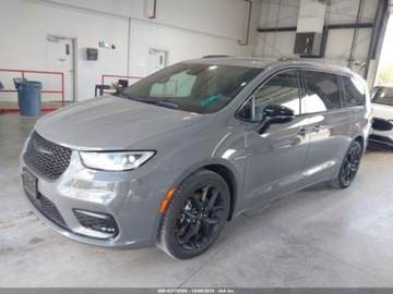 Chrysler Pacifica II 2025 Chrysler Pacifica Limited 2025 3.6l 3.6 Benzyna 287KM, zdjęcie 1