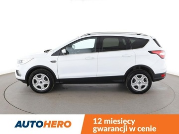 Ford Kuga II SUV Facelifting 1.5 EcoBoost 150KM 2018 Ford Kuga Navi, kam.cofania, pofg.fotele, tempomat, zdjęcie 1