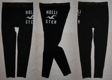 Legginsy HOLLISTER r. M 38 na wzrost 164 cm