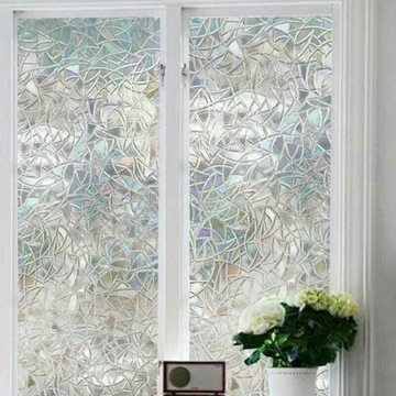 САМОКЛЕЯЩАЯСЯ ОКОННАЯ ПЛЕНКА, НАКЛЕЙКА НА СТЕКЛО, 2М