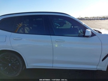 BMW 2024 BMW X3 2024r., XDRIVE30I, od ubezpieczalni 2.0 Benzyna 248KM, zdjęcie 7