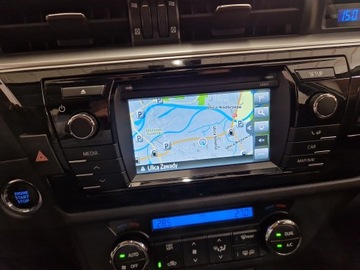 Toyota Corolla X Sedan Facelifting 1.6 Valvematic 132KM 2013 Toyota Corolla 1.6 Prestige Seria E16 (2012-2019), zdjęcie 16