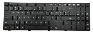 Klawiatura Lenovo 100 15LBY IDEAPAD 80MJ
