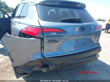 Toyota Corolla Cross 2.0 Hybrid Dynamic Force 197KM 2024 Toyota Corolla Cross 2024 r.,2,0 L HYBRID XSE 2.0 Hybryda 196KM, zdjęcie 11