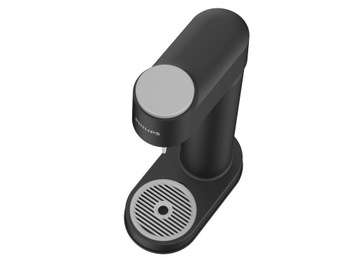 Saturator do wody gazowanej PHILIPS ADD4901BK w kolorze czarnym