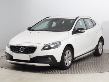 Volvo V40 II Hatchback 1.6 T4 180KM 2014 Volvo V40 Cross Country 1.6 T4, Salon Polska, zdjęcie 1