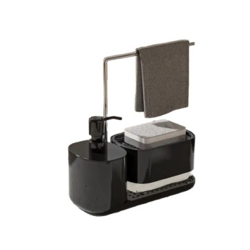 Набор кухонных органайзеров Дозатор для мыла Дозатор для жидкости для мытья посуды с насосом