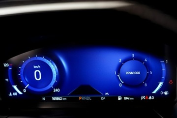 Ford Kuga III SUV 2.0 EcoBlue 190KM 2022 Ford Kuga VIGNALE skóra Nawi FUL LED el.klapa, zdjęcie 25