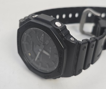 CASIO G-SHOCK 5611 ブラック G-Shock 5611 Black Watch with Box & Manual - Shock Resistant