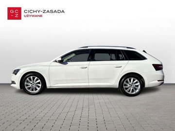 Skoda Superb III Kombi 2.0 TDI 150KM 2018 Skoda Superb Kombi Style 2,0 TDI 150KM DSG FV 23 2.0 Diesel 150KM, zdjęcie 1