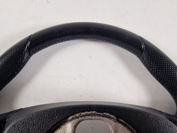 SKODA OCTAVIA IV RS РУЛЕВОЕ КОЛЕСО DSG 5E3419093BB