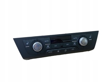 AUDI A6 A7 4G C7 PANEL KLIMATYZACJI 4G0820043BL