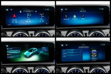 Mercedes Klasa A W177/V177 Hatchback Facelifting 1.3 200 163KM 2023 Mercedes A 200 WD1049T#200 Progressive 7G-DCT, zdjęcie 18