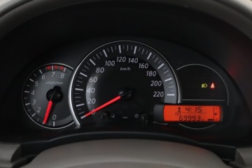 Nissan Micra IV Hatchback 5d Facelifting 1.2 80KM 2015 Nissan Micra 1.2 12V, Salon Polska, Serwis ASO, zdjęcie 10