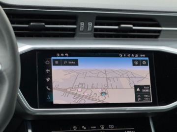 Audi A6 C9 2.0 40 TDI 204KM 2025 Audi A6 Avant S-Line LED MATRIX Skora Elektryczne Fotele 2.0 Diesel 204KM, zdjęcie 19