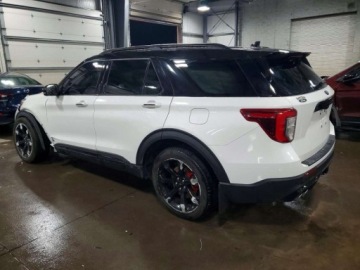 Ford Explorer VI 2023 Ford Explorer 2023r., St, 3L, od ubezpieczalni 3.0 Benzyna 400KM, zdjęcie 1