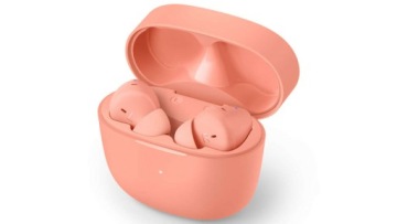 PHILIPS TAT2206PK/00 Наушники-вкладыши Розовый