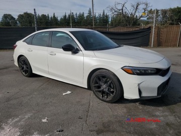 Honda Civic XII 2025 Honda Civic 2025 2.0L FWD 2.0 Benzyna 158KM, zdjęcie 4