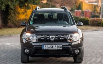 Dacia Duster I SUV Facelifting 1.2 TCe 125KM 2015 Dacia Duster Dacia Duster 1.2 Benzyna 125KM, zdjęcie 25