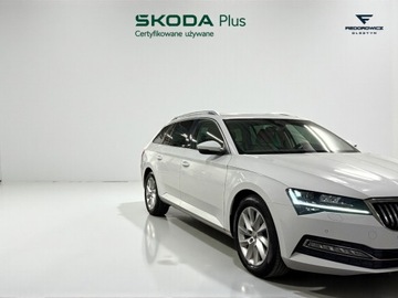 Skoda Superb III Kombi Facelifting 1.5 TSI 150KM 2020 Skoda Superb Skoda Superb Style 1.5 TSI, zdjęcie 3