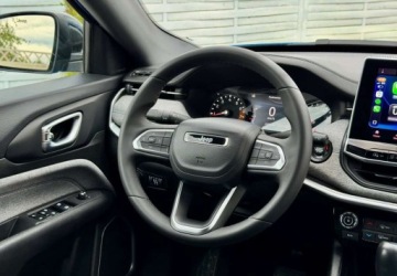Jeep Compass II 2023 Jeep Compass Jeep Compass 2.0 Benzyna 200KM, zdjęcie 6
