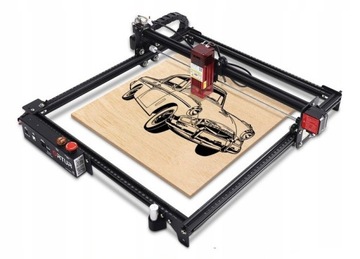 Grawerka laserowa ORTUR Laser Master2 Pro LU2-4 SF