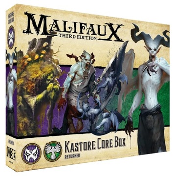Kastore Core Box, Malifaux 3rd Edition