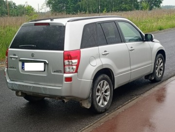 Suzuki Grand Vitara II 2015 Suzuki Grand Vitara, zdjęcie 4