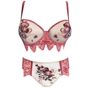 Komplet Intimissimi Biustonosz SOFIA 80B Figi M