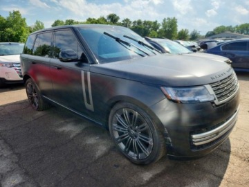Land Rover Range Rover V 2025 Land Rover Range Rover Se 2025 3.0 Benzyna 395KM, zdjęcie 4