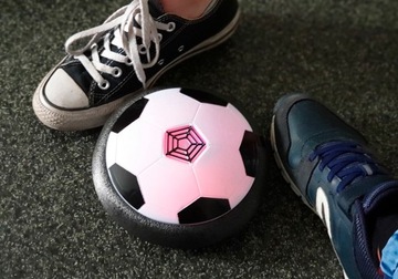ЛЕТАЮЩИЙ ШАР ДЛЯ ИГРЫ ДОМА RGB СВЕТ HUMBER HUMBERBALL HOVERBALL
