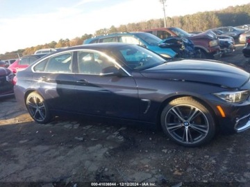 BMW Seria 4 F32-33-36 2019 BMW Seria 4 2019 BMW 430I GRAN COUPE XDRIVE 2.0 Benzyna 248KM, zdjęcie 9