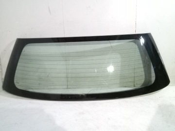 Mazda 2 I szyba tylnej klapy