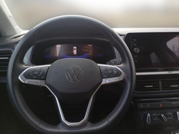 Volkswagen 2024 Volkswagen T-Cross 1.0 TSI Life DSG 1.0 TSI Life D, zdjęcie 15