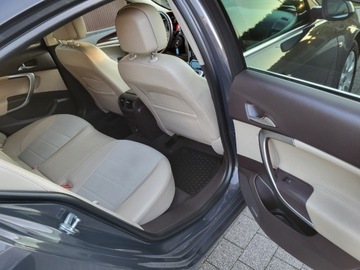 Opel Insignia I Sedan 2.0 CDTI ECOTEC 160KM 2013 Opel Insignia I Lakier Bezwypadkowy100 Serwisowany 2.0 Diesel 160KM, zdjęcie 8