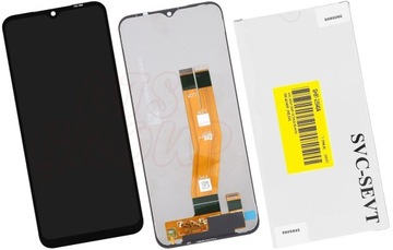 Wyświetlacz LCD Samsung Galaxy A14 4G A145 Service Pack Oryginalny