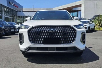 Chery Tiggo 9 SUV PHEV 1.5 Super Hybrid 428KM 2025 Chery Tiggo 9 Od reki Glosniki Sony Podgrzewana kierownica 1.5 428KM, zdjęcie 3