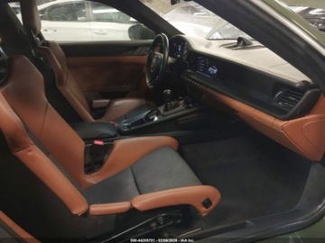 Porsche 911 992 GT3 4.0 510KM 2022 Porsche 911 PORSCHE 911 GT3GT3 WTOURING PACKAGE 4.0 Benzyna 509KM, zdjęcie 8