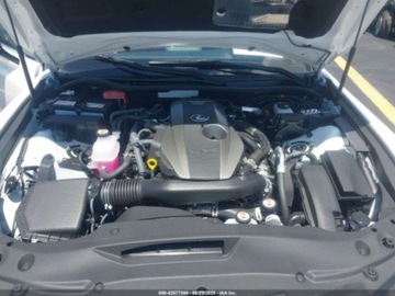 Lexus IS III 2025 Lexus IS 300 2025 2.0l 2.0 Benzyna 241KM, zdjęcie 8