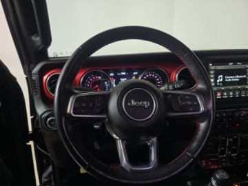 Jeep Wrangler IV 2022 Jeep Wrangler Unlimited Rubicon 2022 3.5 Benzyna 285KM, zdjęcie 11