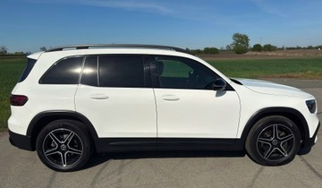 Mercedes GLB SUV 2.0 200d 150KM 2020 Mercedes GLB 200d automat AMG line salon Polska bezwypadkowy 7 miejsc !, zdjęcie 3