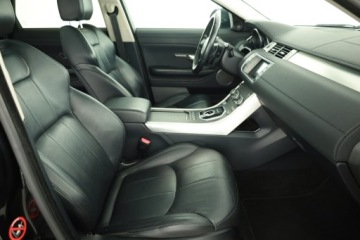 Land Rover Range Rover Evoque I SUV 5d Facelifting 2.0D TD4 180KM 2016 Land Rover Range Rover Evoque TD4, 177 KM, 4X4, zdjęcie 6